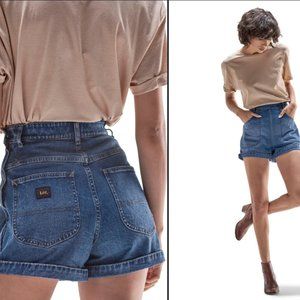 NWT - Lee All Purpose Denim Shorts (Thrifted) - Sz 29